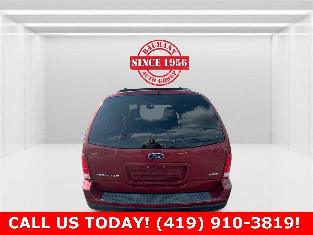 used 2004 Ford Freestar car, priced at $5,500
