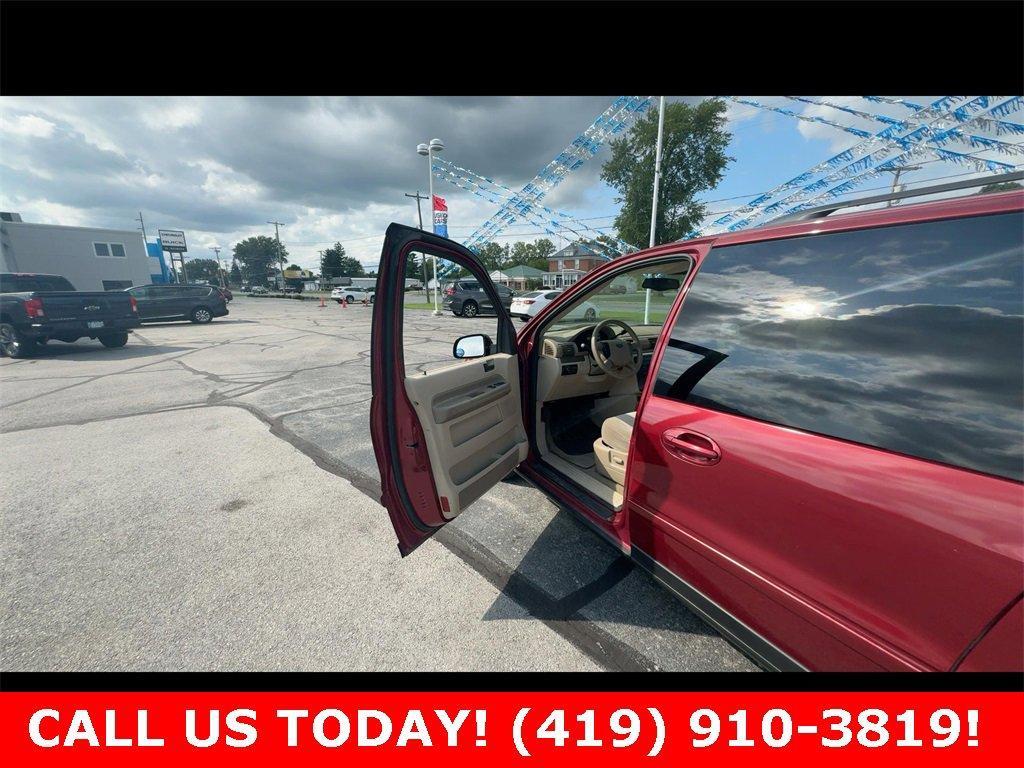 used 2004 Ford Freestar car, priced at $5,500