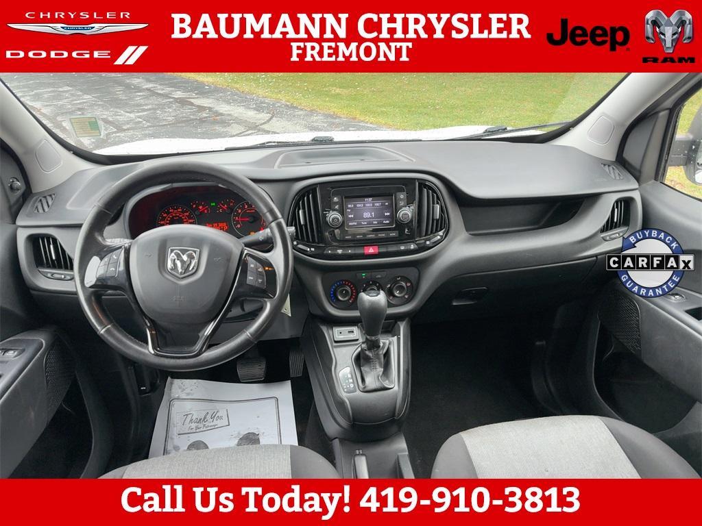 used 2019 Ram ProMaster City car, priced at $16,500