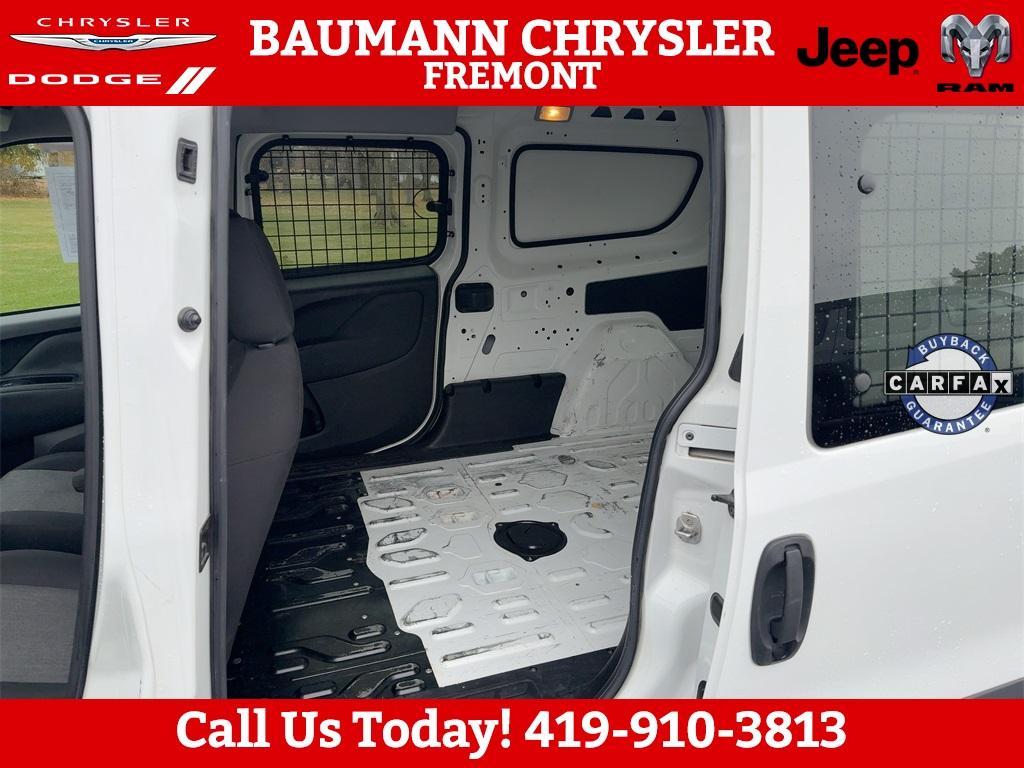 used 2019 Ram ProMaster City car, priced at $16,500