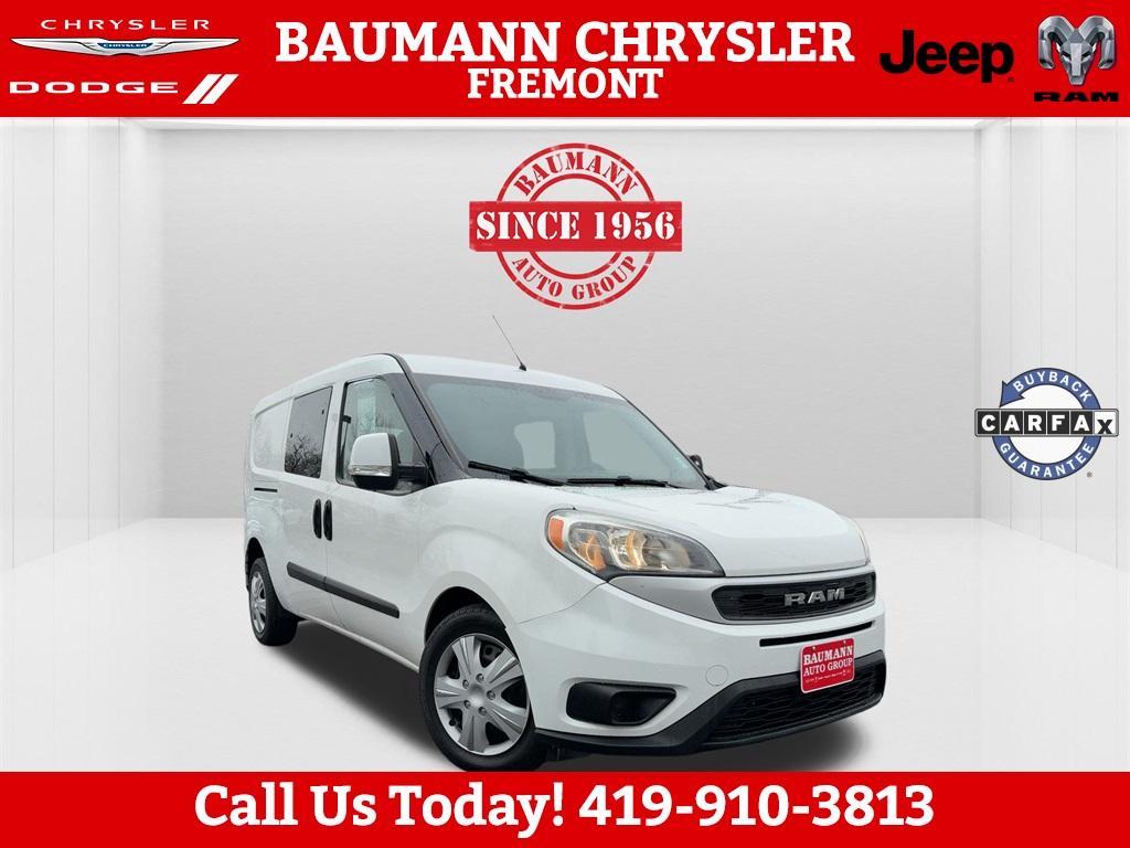 used 2019 Ram ProMaster City car, priced at $16,500