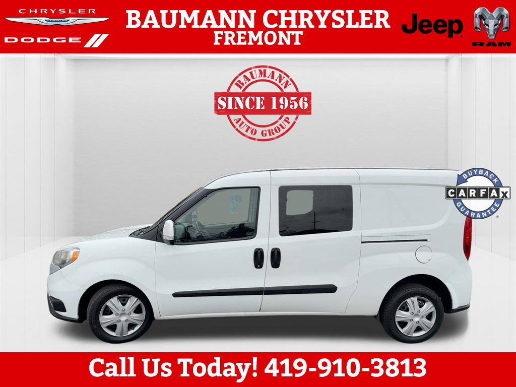used 2019 Ram ProMaster City car, priced at $16,500