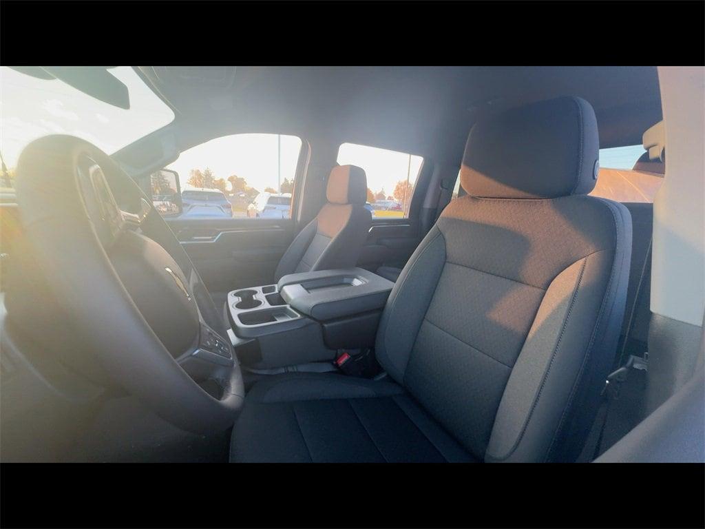 new 2026 Chevrolet Silverado 2500 car, priced at $67,005