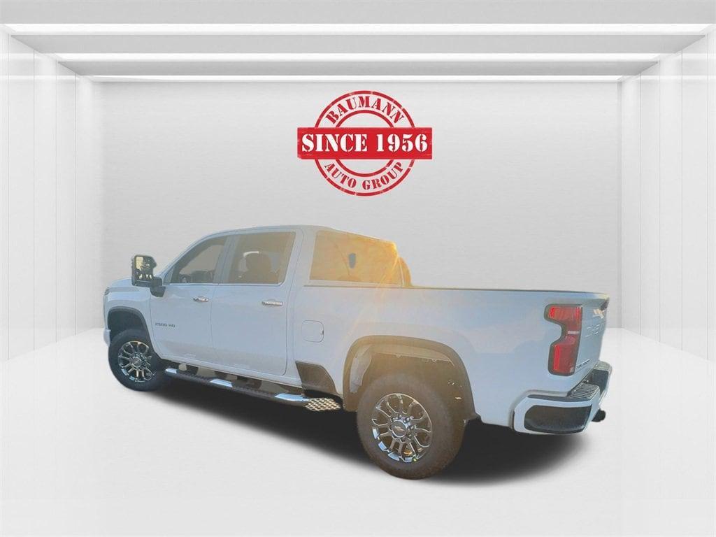 new 2026 Chevrolet Silverado 2500 car, priced at $67,005