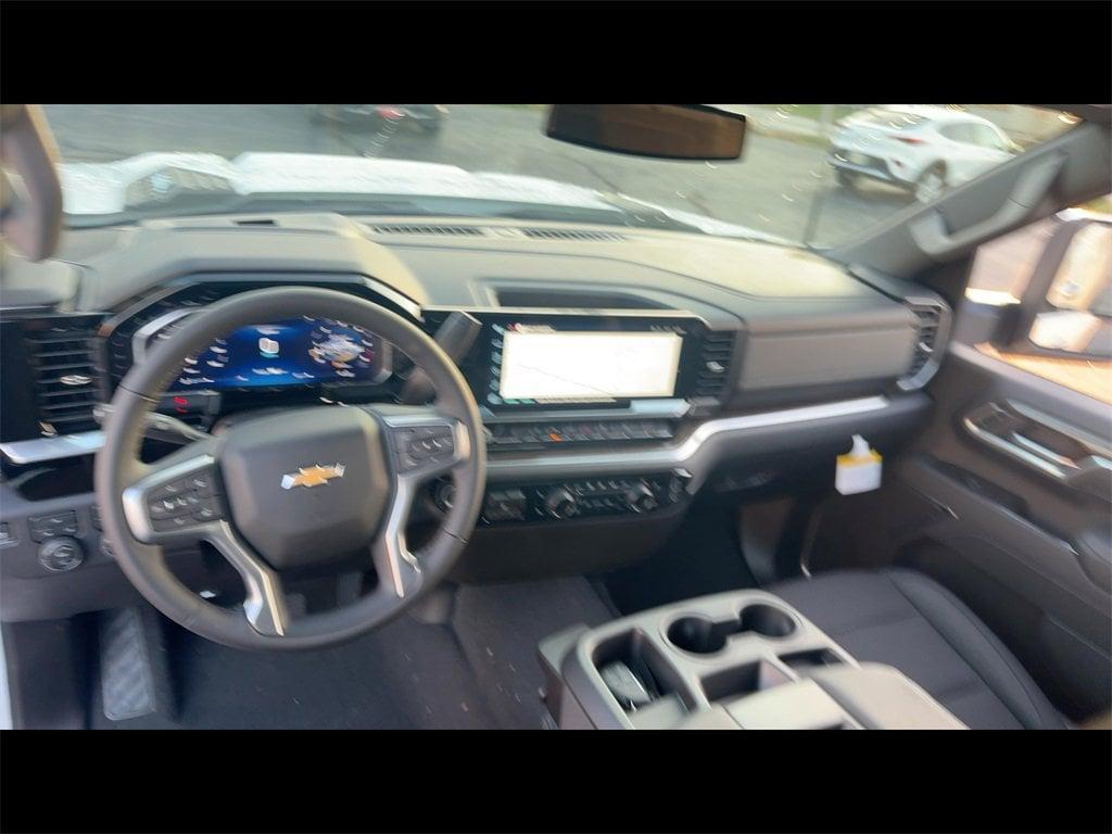 new 2026 Chevrolet Silverado 2500 car, priced at $67,005
