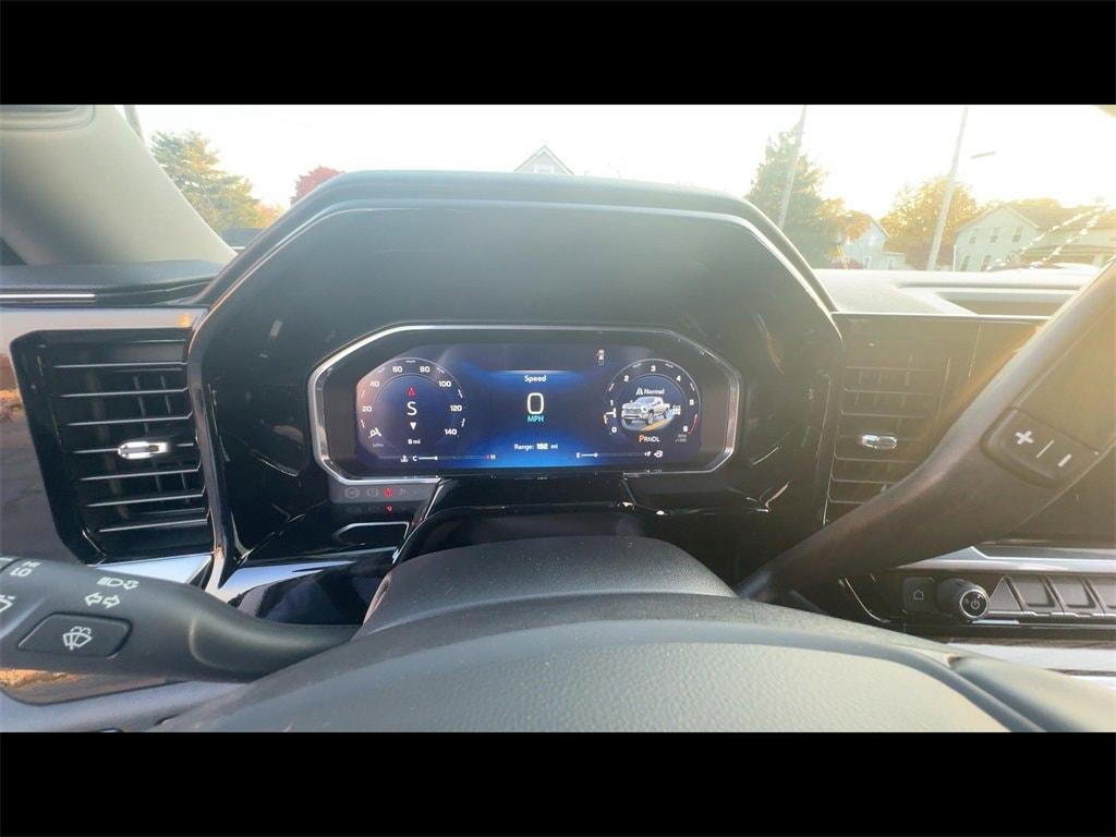 new 2026 Chevrolet Silverado 2500 car, priced at $67,005