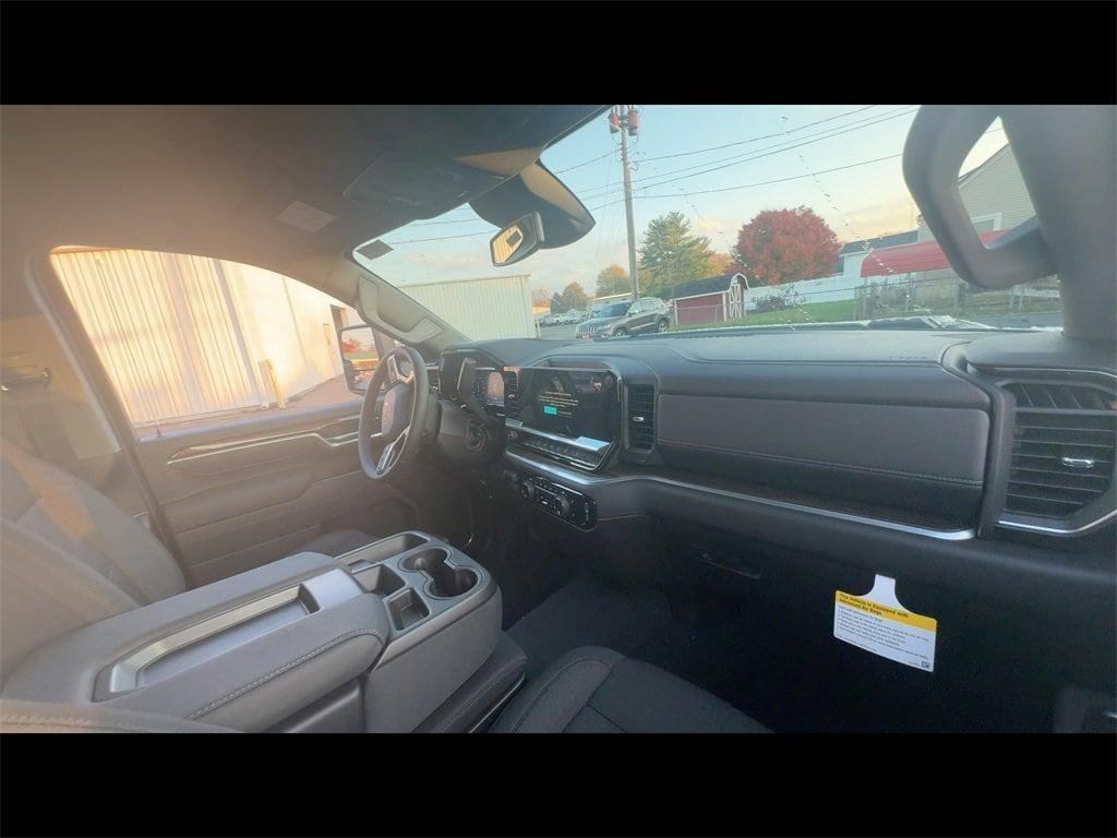 new 2026 Chevrolet Silverado 2500 car, priced at $67,005