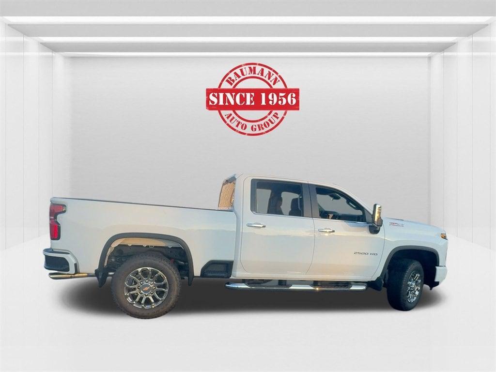 new 2026 Chevrolet Silverado 2500 car, priced at $67,005