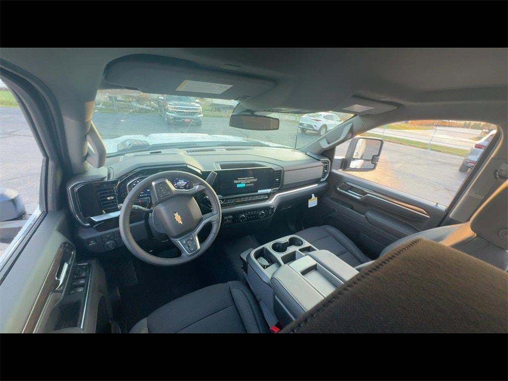new 2026 Chevrolet Silverado 2500 car, priced at $67,005