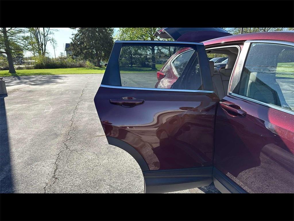 used 2018 Honda CR-V car, priced at $19,814