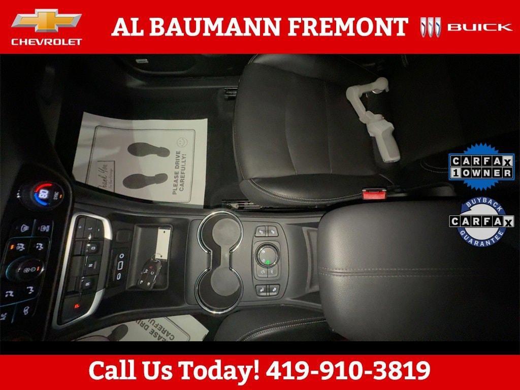used 2024 GMC Terrain car, priced at $29,394