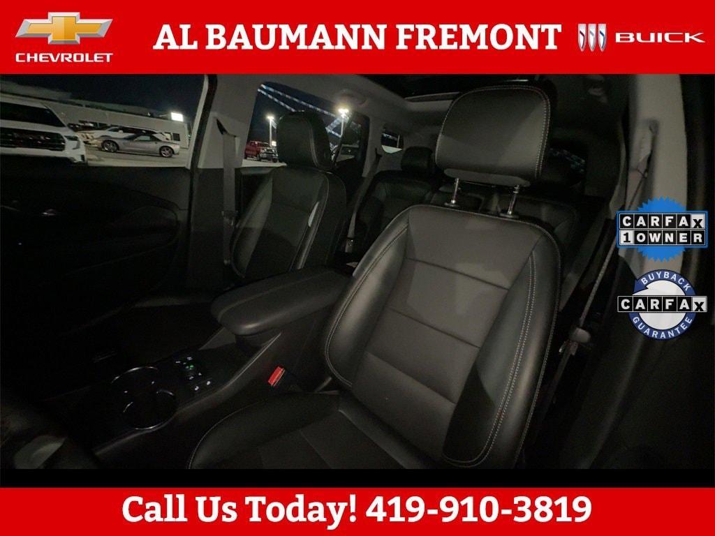 used 2024 GMC Terrain car, priced at $29,394