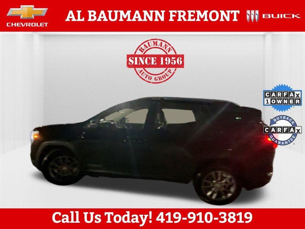 used 2024 GMC Terrain car, priced at $29,394