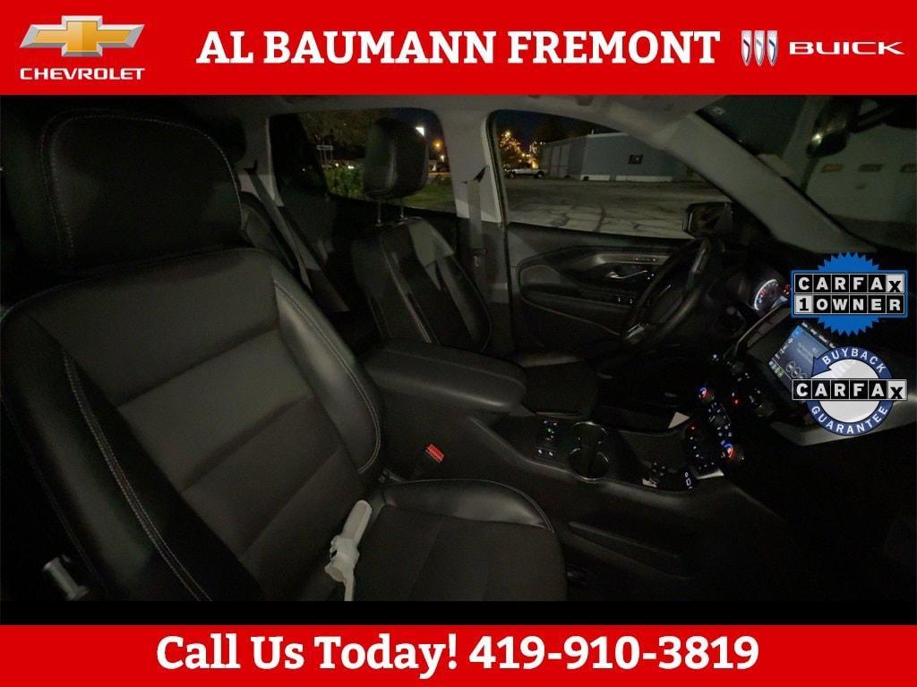 used 2024 GMC Terrain car, priced at $29,394