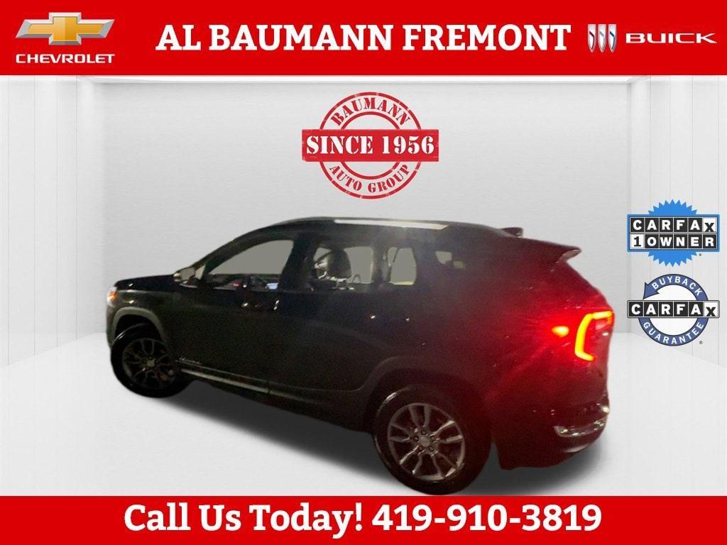 used 2024 GMC Terrain car, priced at $29,394
