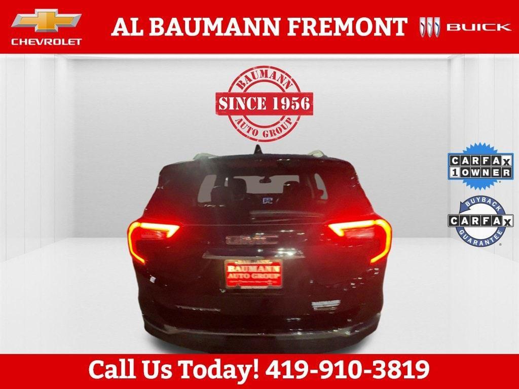 used 2024 GMC Terrain car, priced at $29,394