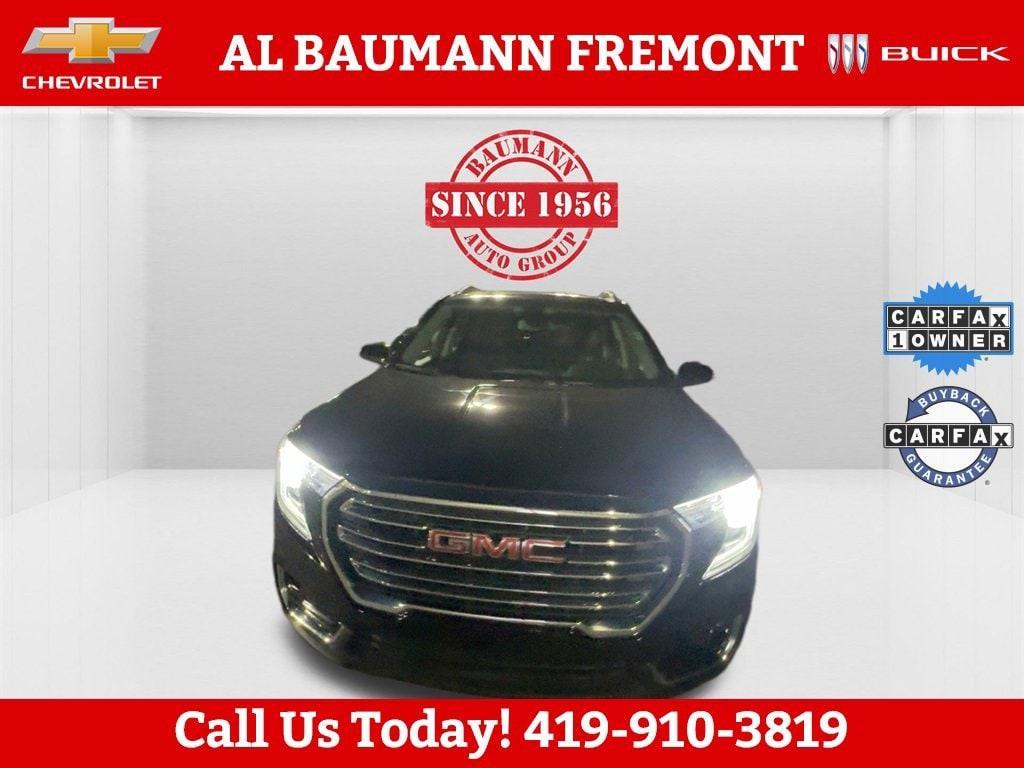 used 2024 GMC Terrain car, priced at $29,394