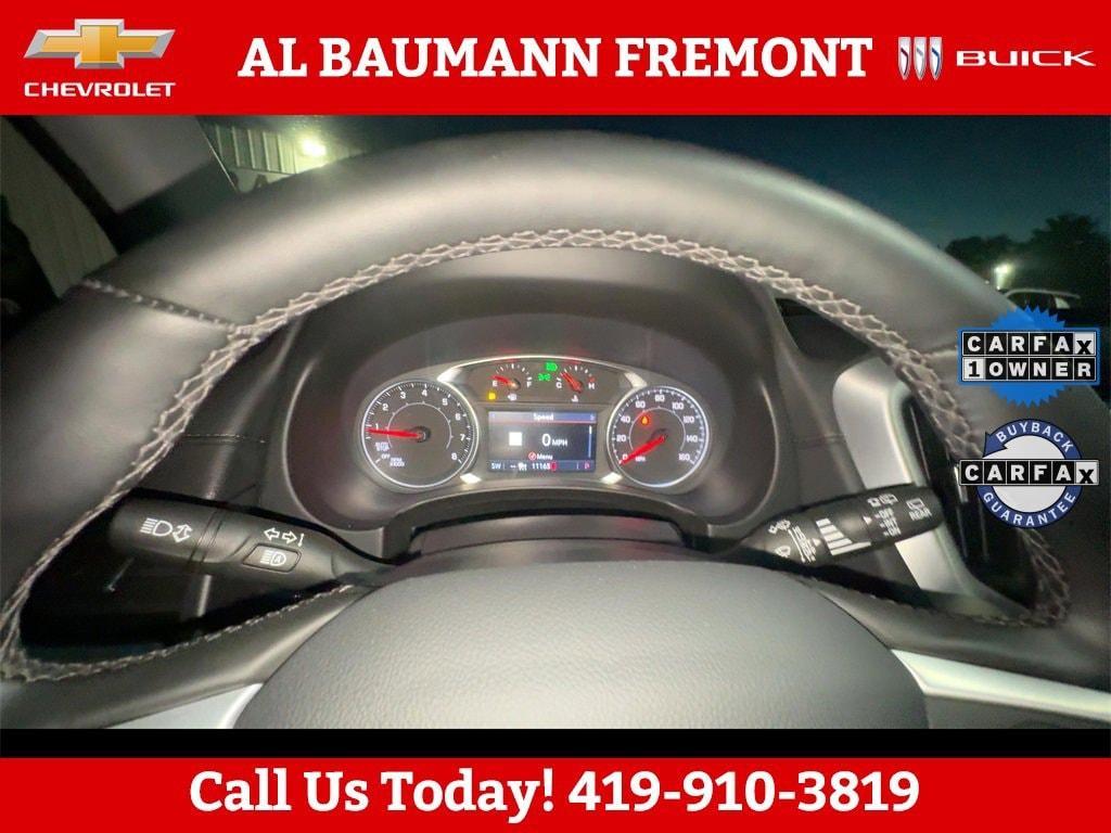 used 2024 GMC Terrain car, priced at $29,394