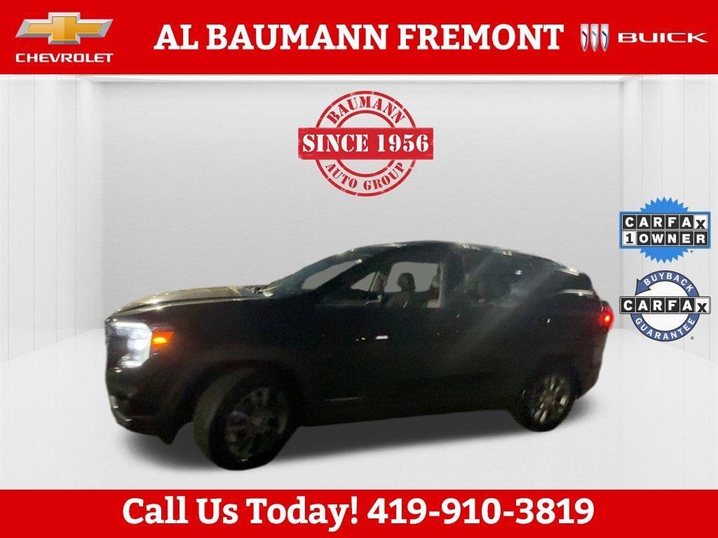 used 2024 GMC Terrain car, priced at $29,394