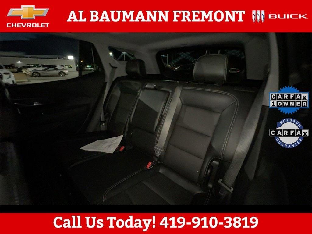 used 2024 GMC Terrain car, priced at $29,394