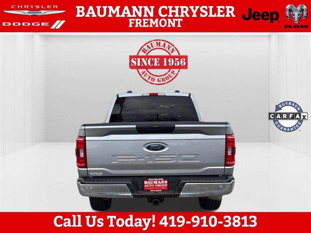 used 2022 Ford F-150 car, priced at $32,755