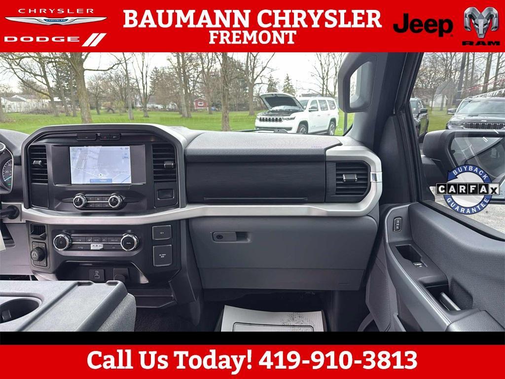 used 2022 Ford F-150 car, priced at $32,755