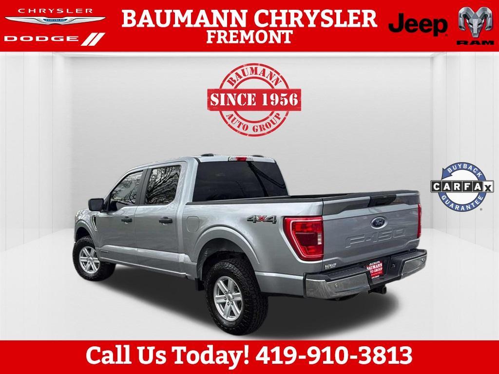 used 2022 Ford F-150 car, priced at $32,755