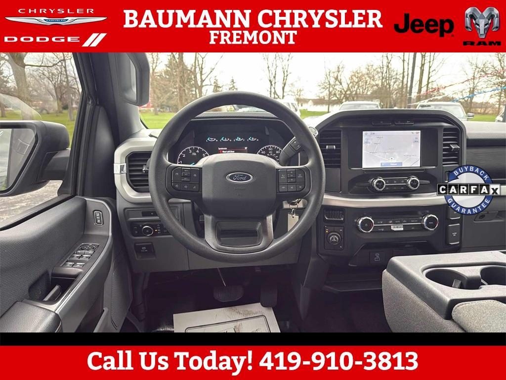 used 2022 Ford F-150 car, priced at $32,755