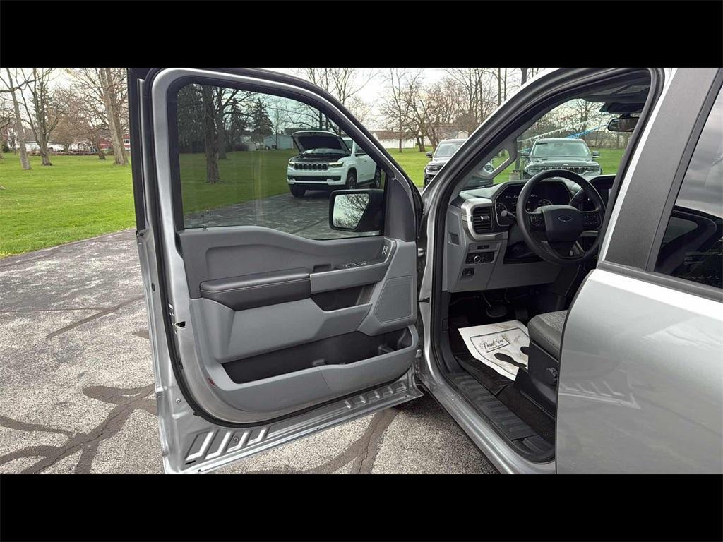 used 2022 Ford F-150 car, priced at $38,415