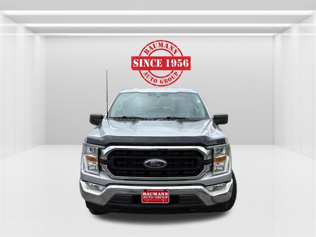 used 2022 Ford F-150 car, priced at $38,415
