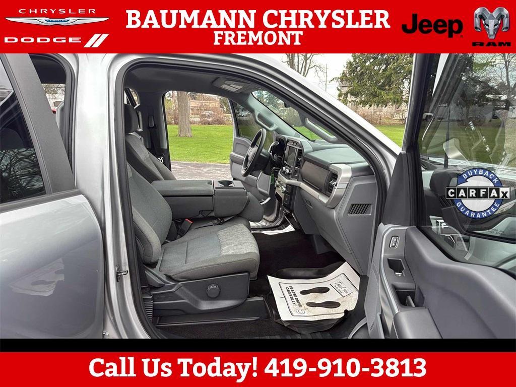 used 2022 Ford F-150 car, priced at $32,755