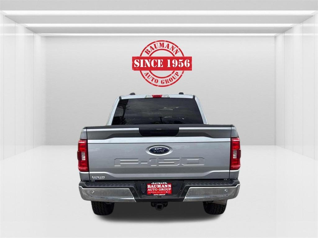 used 2022 Ford F-150 car, priced at $38,415