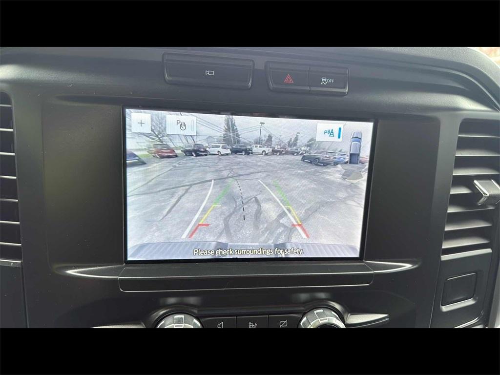 used 2022 Ford F-150 car, priced at $38,415