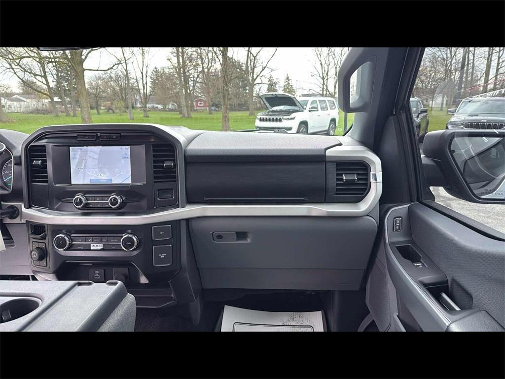 used 2022 Ford F-150 car, priced at $38,415