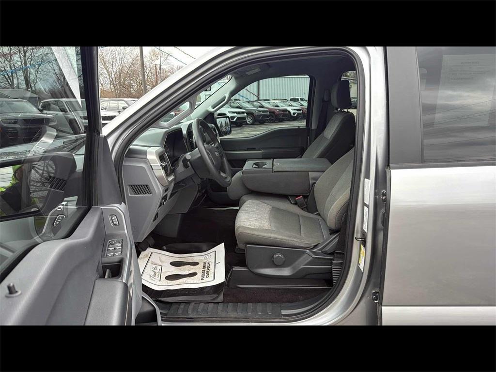 used 2022 Ford F-150 car, priced at $38,415