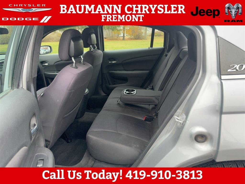 used 2013 Chrysler 200 car, priced at $3,800