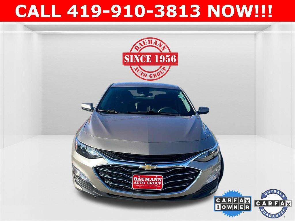 used 2023 Chevrolet Malibu car, priced at $20,300