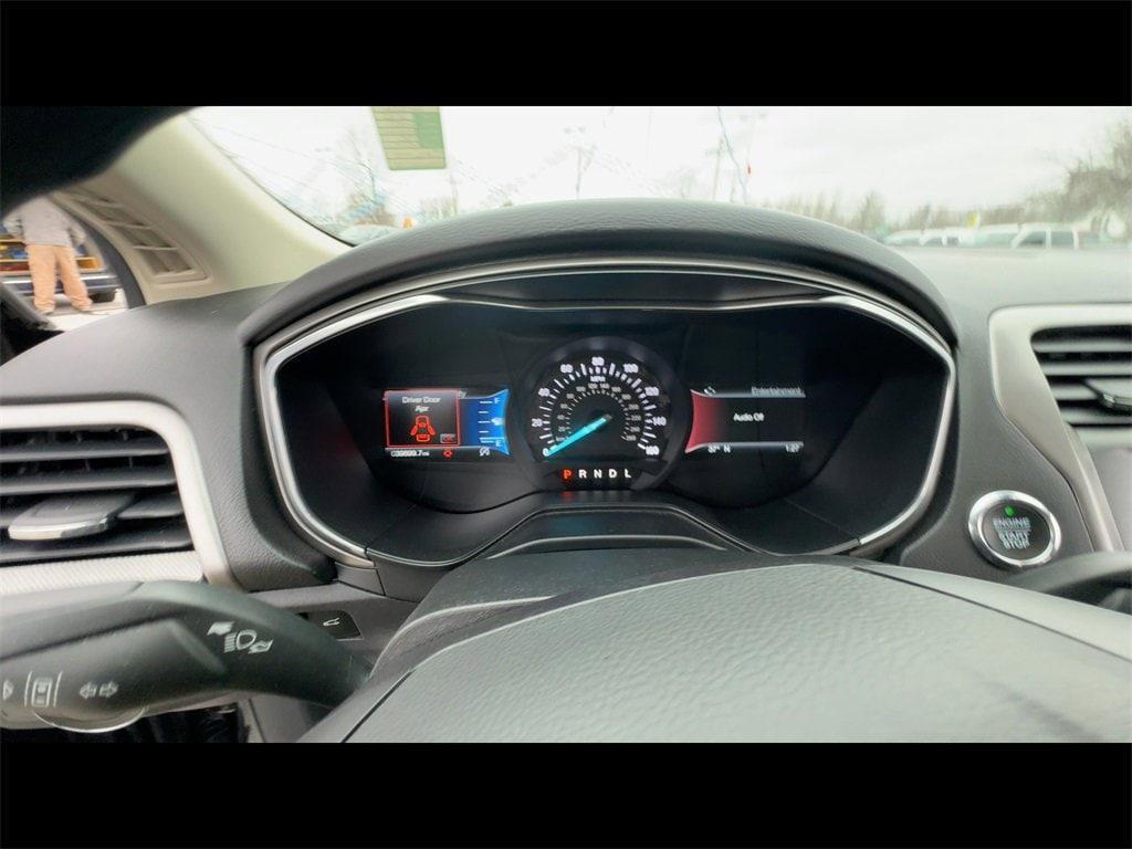 used 2020 Ford Fusion car, priced at $17,700