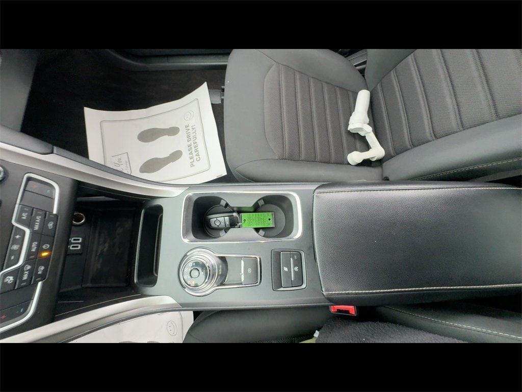 used 2020 Ford Fusion car, priced at $17,700