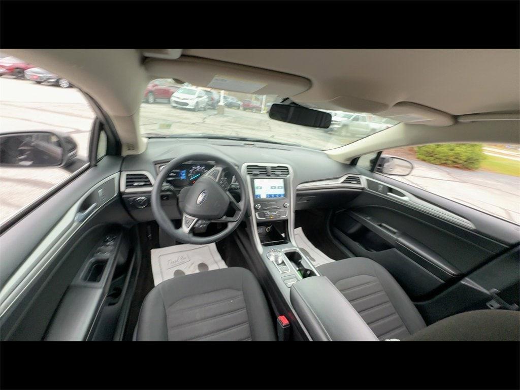 used 2020 Ford Fusion car, priced at $17,700