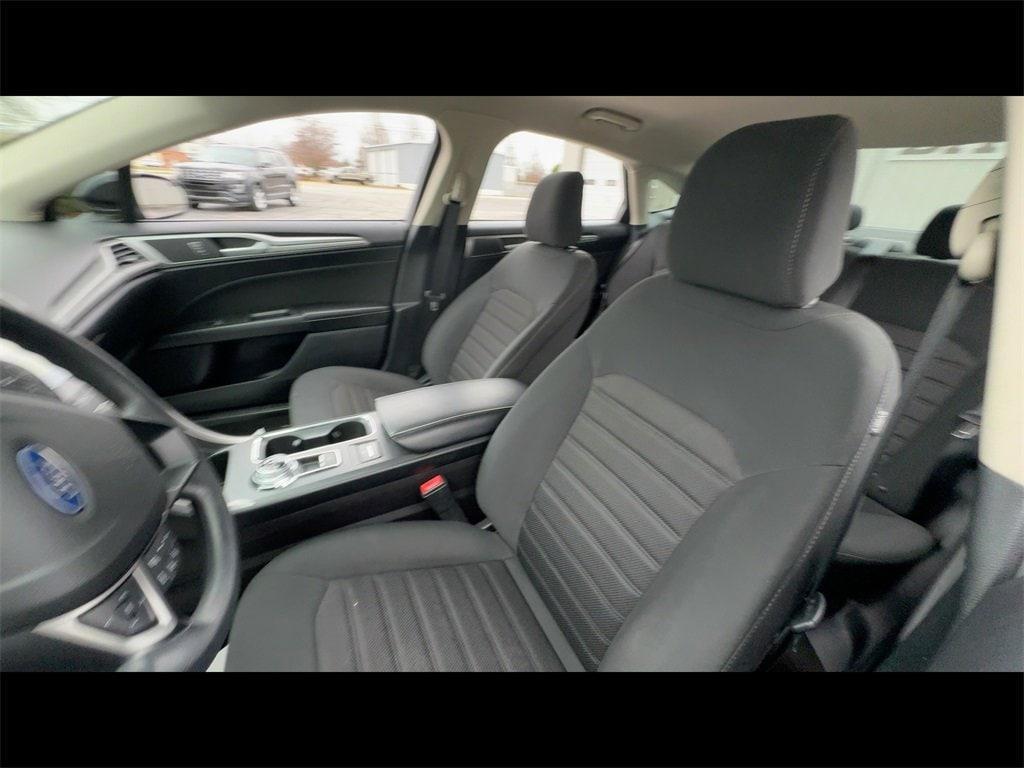 used 2020 Ford Fusion car, priced at $17,700