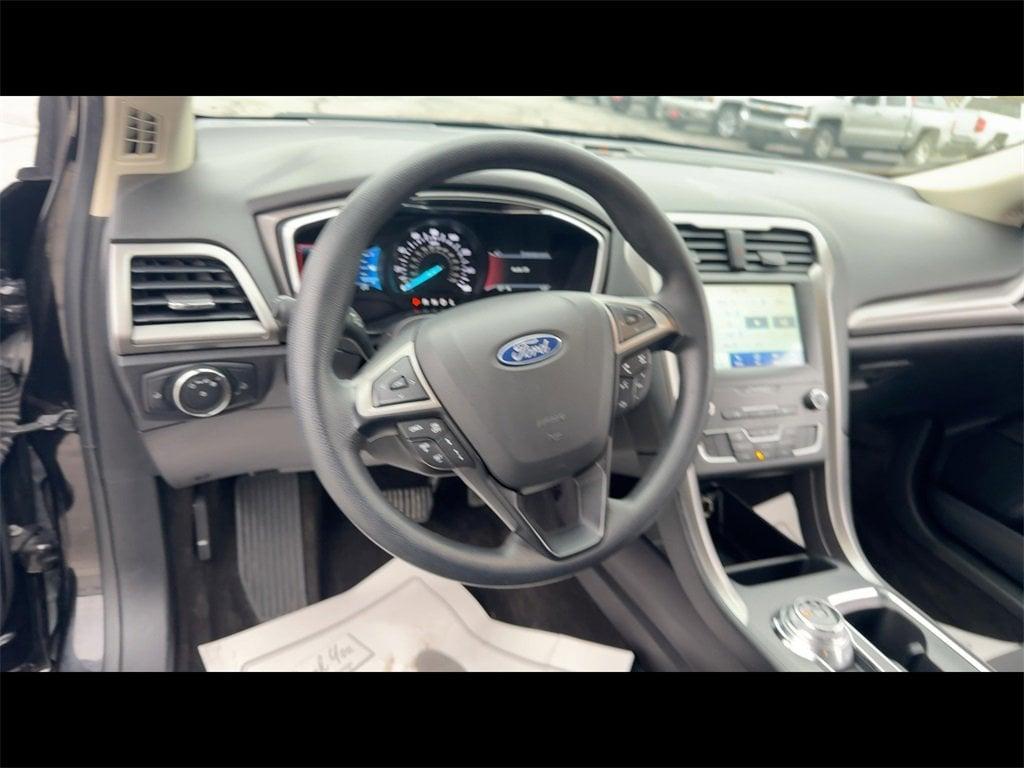 used 2020 Ford Fusion car, priced at $17,700