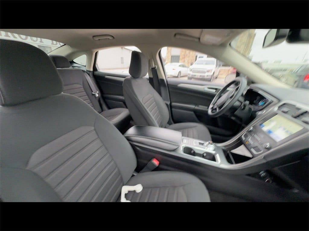 used 2020 Ford Fusion car, priced at $17,700