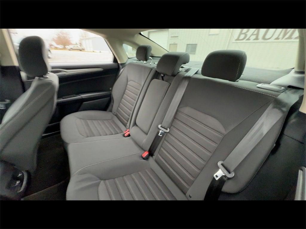 used 2020 Ford Fusion car, priced at $17,700