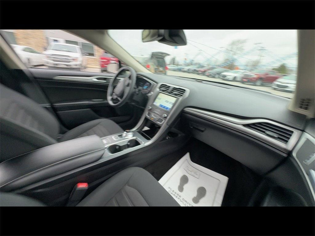 used 2020 Ford Fusion car, priced at $17,700