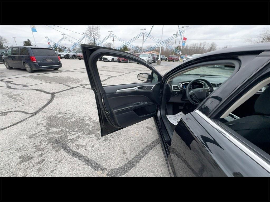 used 2020 Ford Fusion car, priced at $17,700