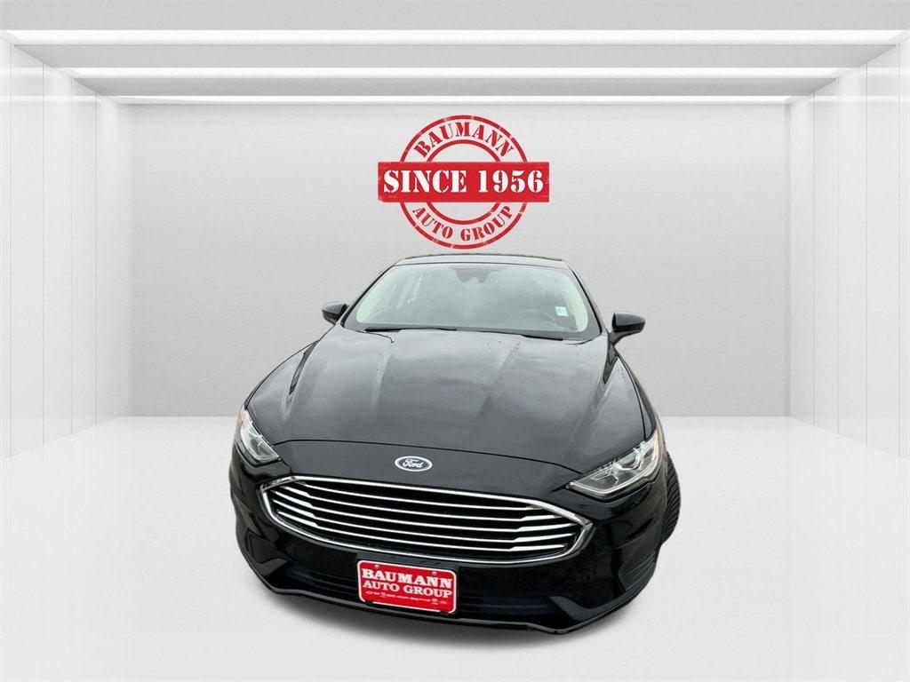 used 2020 Ford Fusion car, priced at $17,700