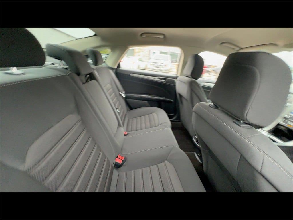 used 2020 Ford Fusion car, priced at $17,700