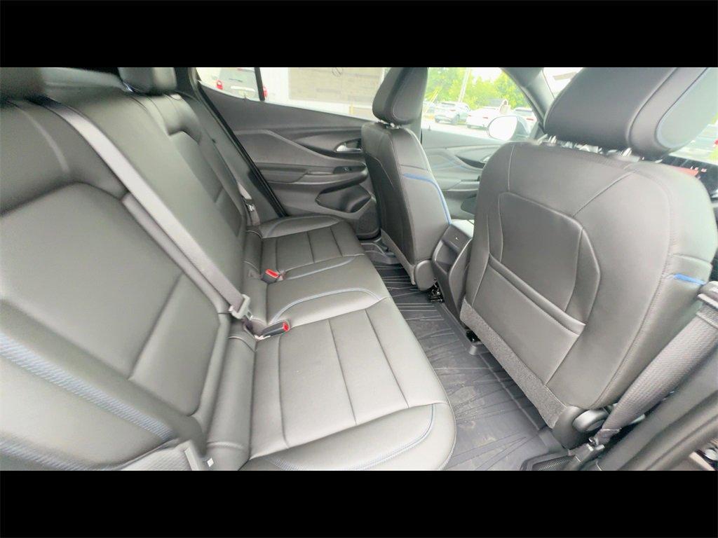 new 2025 Buick Envista car, priced at $28,805