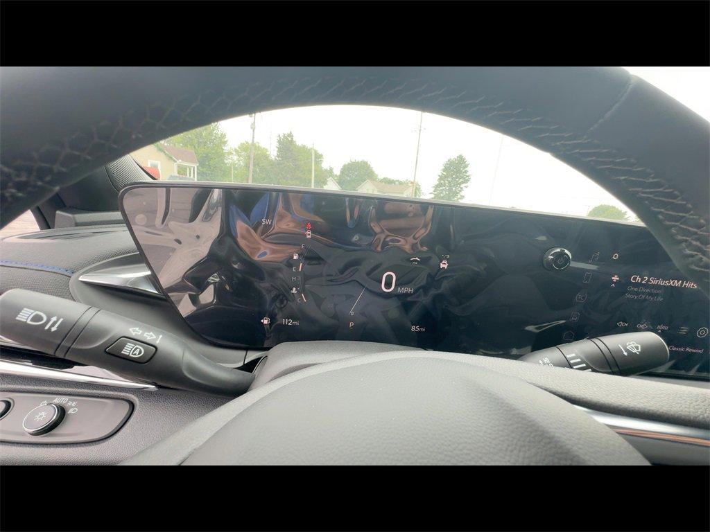 new 2025 Buick Envista car, priced at $28,805